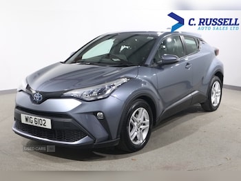 Toyota - C-HR
