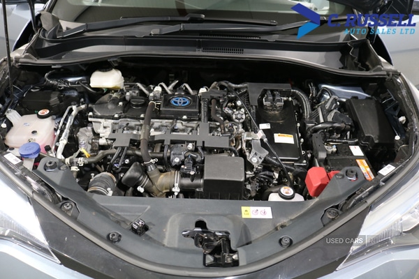 Used Toyota C-HR 2022 for sale - 76659614: Photo 20