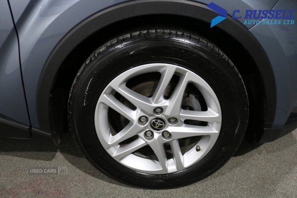 Used Toyota C-HR 2022 for sale - 76659614: Photo 21
