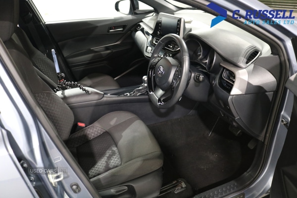 Used Toyota C-HR 2022 for sale - 76659614: Photo 22