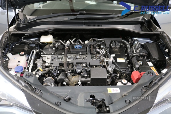 Used Toyota C-HR 2022 for sale - 76659614: Photo 27