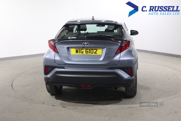 Used Toyota C-HR 2022 for sale - 76659614: Photo 7