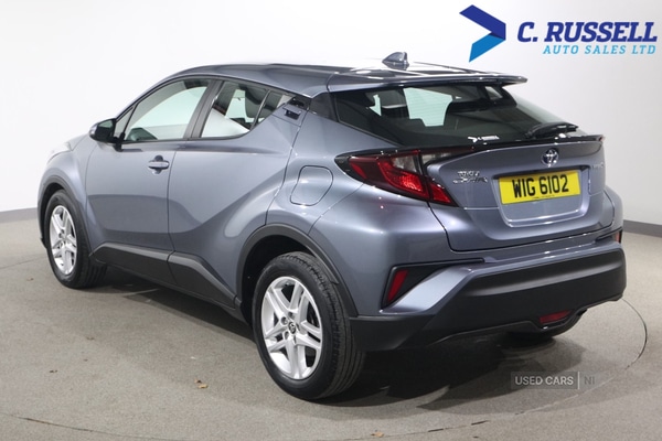 Used Toyota C-HR 2022 for sale - 76659614: Photo 8