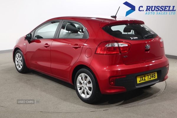Used Kia Rio 2016 for sale - 77217938: Photo 8