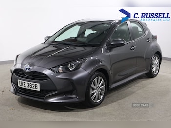 Used Toyota Yaris 2023 for sale - 77551055: Photo