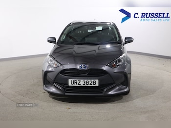 Used Toyota Yaris 2023 for sale - 77551055: Photo