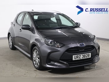 Used Toyota Yaris 2023 for sale - 77551055: Photo