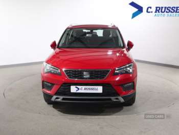 Used SEAT Ateca 2020 for sale - 74852536: Photo