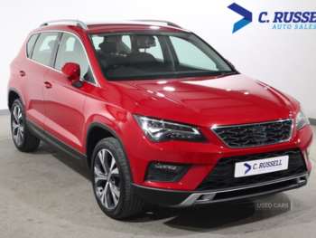 Used SEAT Ateca 2020 for sale - 74852536: Photo