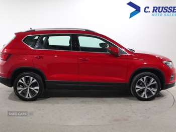Used SEAT Ateca 2020 for sale - 74852536: Photo
