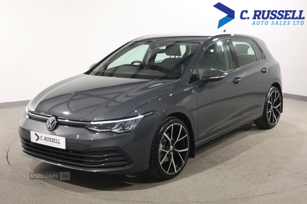 Used Volkswagen Golf 2024 for sale - 76350220: Photo 1