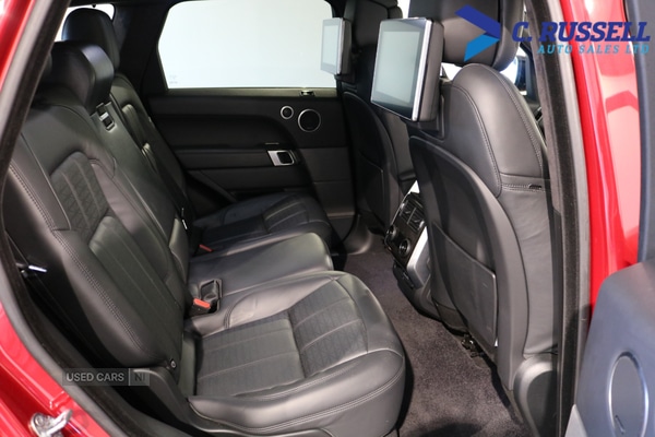 Used Land Rover Range Rover Sport 2018 for sale - 77784891: Photo 15