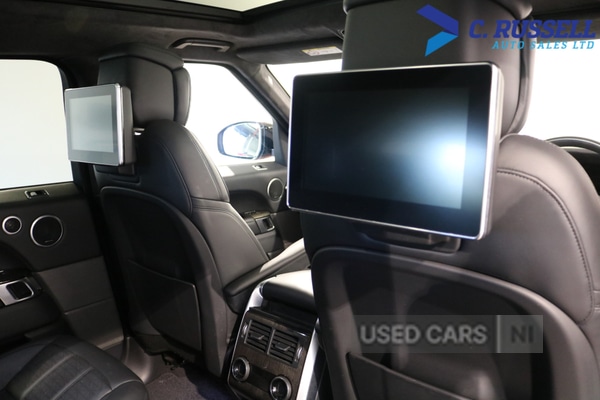Used Land Rover Range Rover Sport 2018 for sale - 77784891: Photo 16