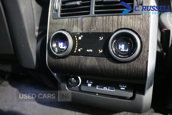 Used Land Rover Range Rover Sport 2018 for sale - 77784891: Photo 17