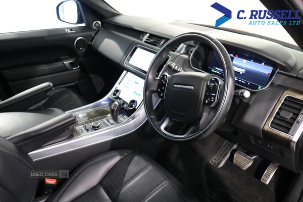 Used Land Rover Range Rover Sport 2018 for sale - 77784891: Photo 18