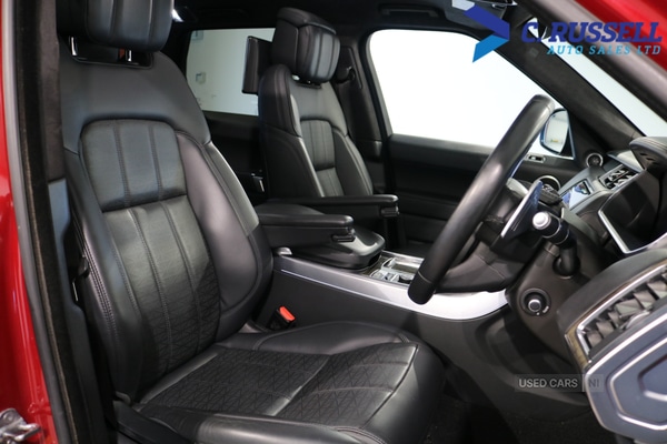 Used Land Rover Range Rover Sport 2018 for sale - 77784891: Photo 19