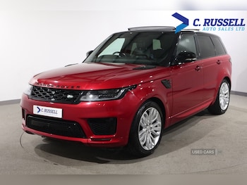 2018 - 3.0 SDV6 Autobiography Dynamic 5dr Auto [7 Seat]