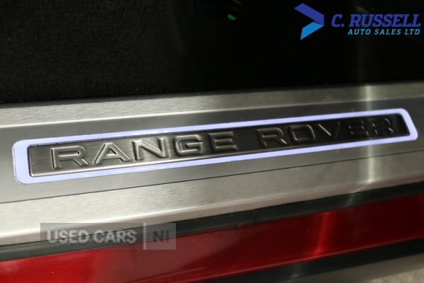 Used Land Rover Range Rover Sport 2018 for sale - 77784891: Photo 21