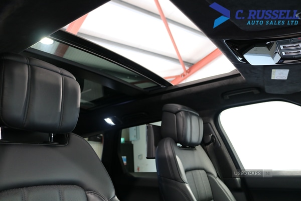 Used Land Rover Range Rover Sport 2018 for sale - 77784891: Photo 23