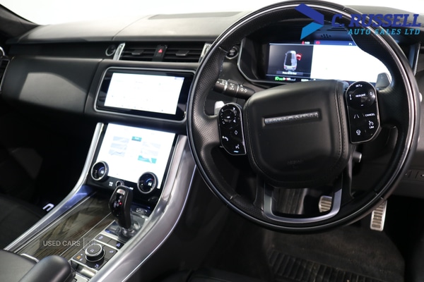 Used Land Rover Range Rover Sport 2018 for sale - 77784891: Photo 24
