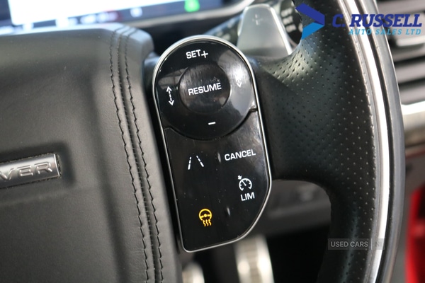 Used Land Rover Range Rover Sport 2018 for sale - 77784891: Photo 25