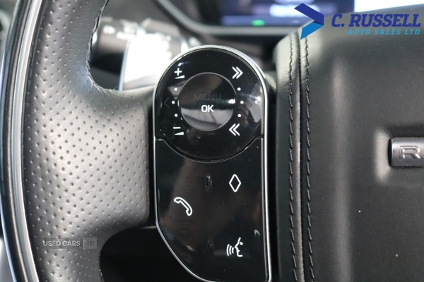 Used Land Rover Range Rover Sport 2018 for sale - 77784891: Photo 26