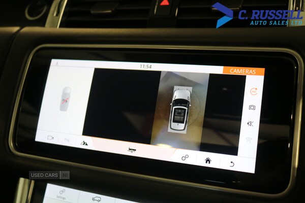 Used Land Rover Range Rover Sport 2018 for sale - 77784891: Photo 30