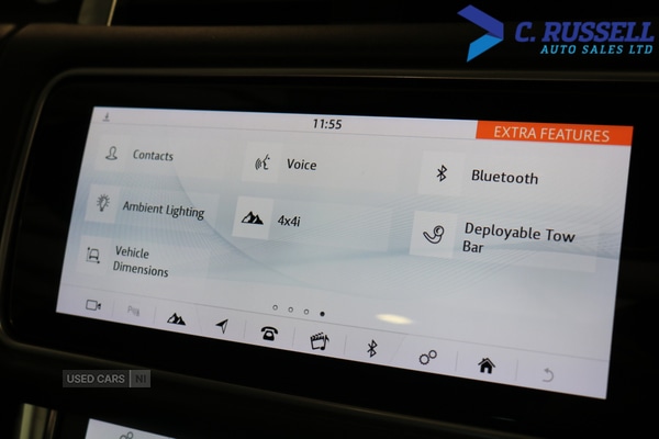 Used Land Rover Range Rover Sport 2018 for sale - 77784891: Photo 32