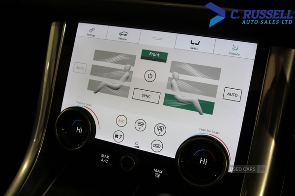 Used Land Rover Range Rover Sport 2018 for sale - 77784891: Photo 35