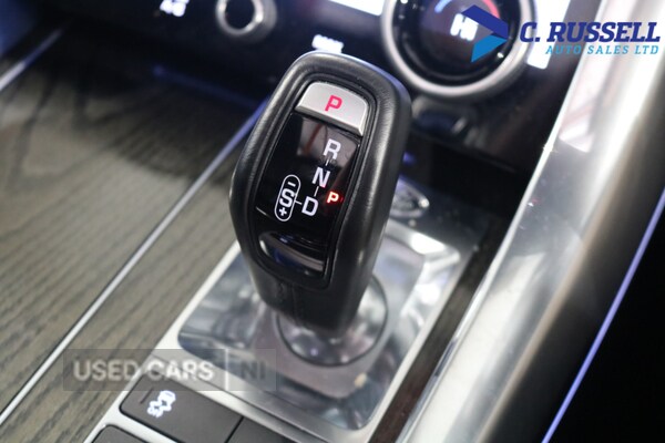 Used Land Rover Range Rover Sport 2018 for sale - 77784891: Photo 38