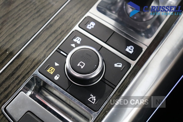 Used Land Rover Range Rover Sport 2018 for sale - 77784891: Photo 39