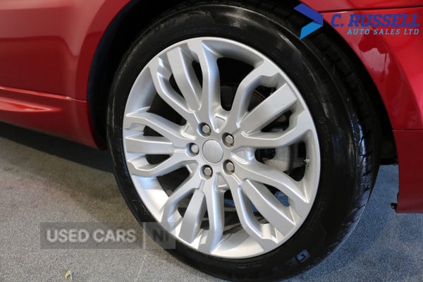 Used Land Rover Range Rover Sport 2018 for sale - 77784891: Photo 43