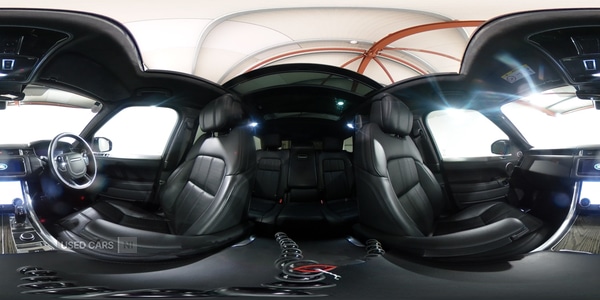 Used Land Rover Range Rover Sport 2018 for sale - 77784891: Photo 45