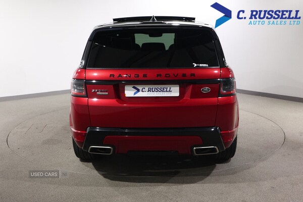 Used Land Rover Range Rover Sport 2018 for sale - 77784891: Photo 6