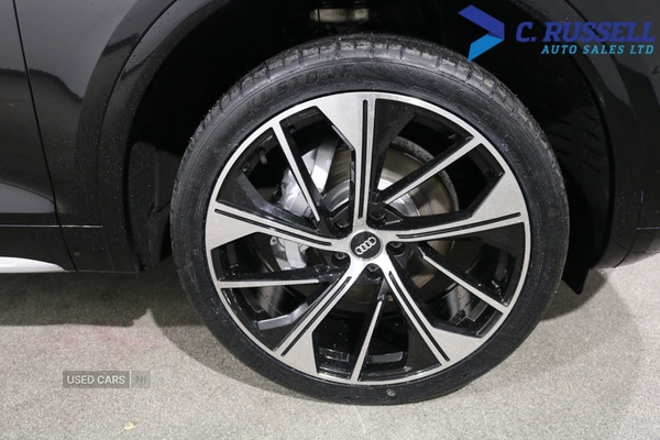 Used Land Rover Range Rover Sport 2018 for sale - 77784891: Photo 9