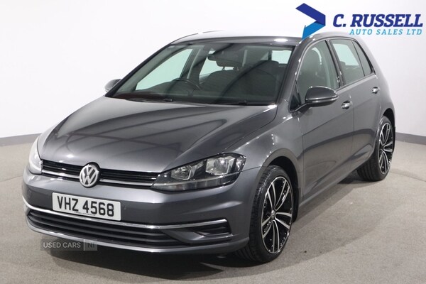 Used Volkswagen Golf 2017 for sale - 76359568: Photo 1