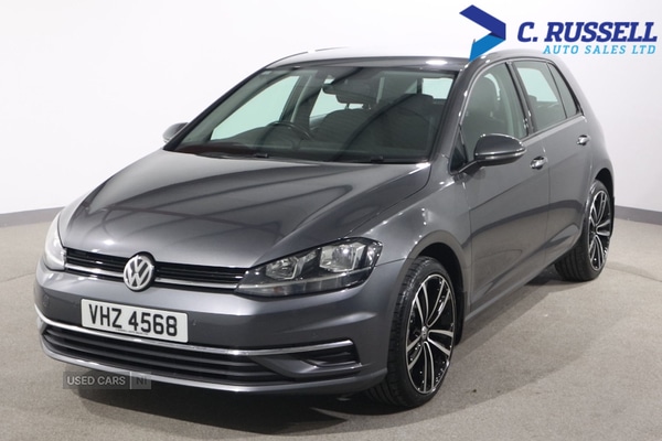 Used Volkswagen Golf 2017 for sale - 76359568: Photo 2