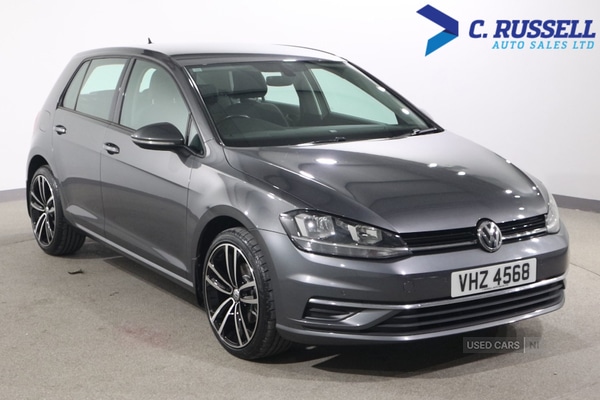 Used Volkswagen Golf 2017 for sale - 76359568: Photo 4