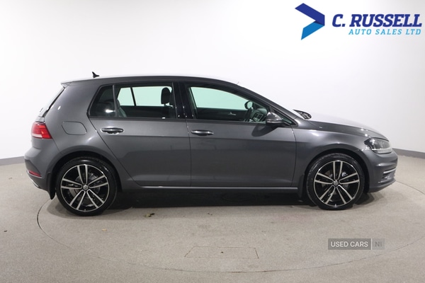 Used Volkswagen Golf 2017 for sale - 76359568: Photo 5