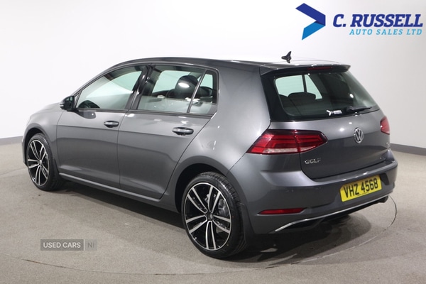 Used Volkswagen Golf 2017 for sale - 76359568: Photo 8