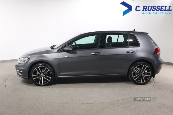 Used Volkswagen Golf 2017 for sale - 76359568: Photo 9