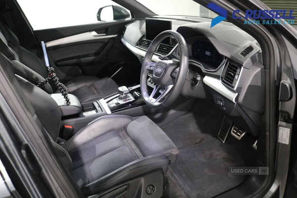 Used Audi Q5 2023 for sale - 77372074: Photo 10