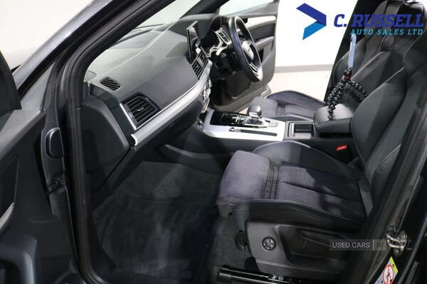 Used Audi Q5 2023 for sale - 77372074: Photo 16