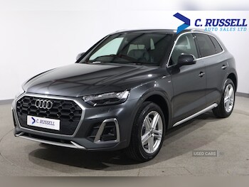 Audi Q5 feature image