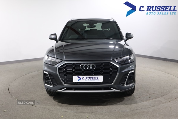 Used Audi Q5 2023 for sale - 77372074: Photo 2