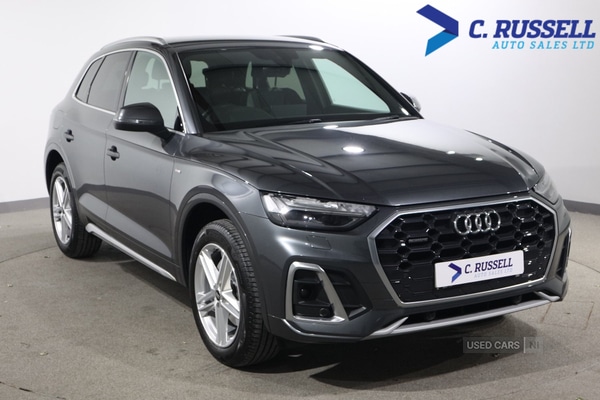 Used Audi Q5 2023 for sale - 77372074: Photo 3