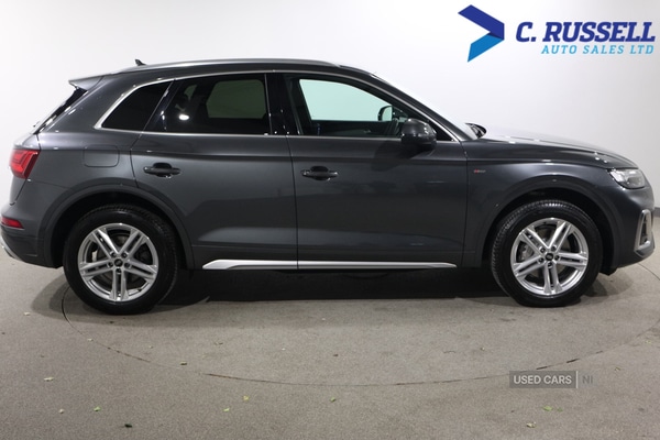 Used Audi Q5 2023 for sale - 77372074: Photo 4