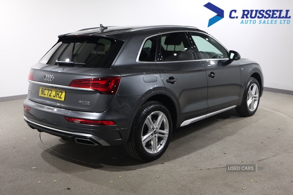 Used Audi Q5 2023 for sale - 77372074: Photo 5