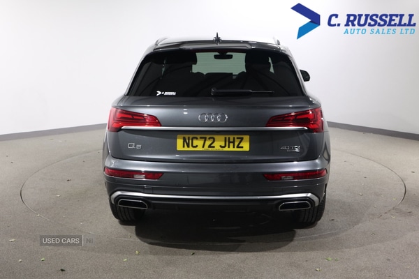 Used Audi Q5 2023 for sale - 77372074: Photo 6