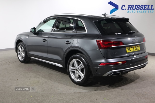 Used Audi Q5 2023 for sale - 77372074: Photo 7
